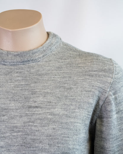 MENS AWAKARI 11 MERINO CREW
