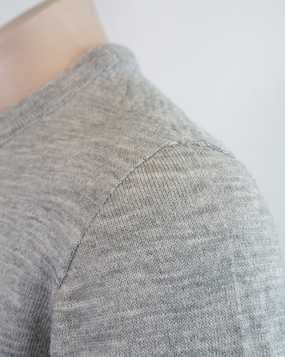 MENS AWAKARI 11 MERINO CREW