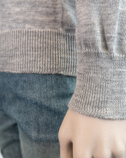 MENS AWAKARI 11 MERINO CREW