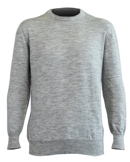 MENS AWAKARI 11 MERINO CREW