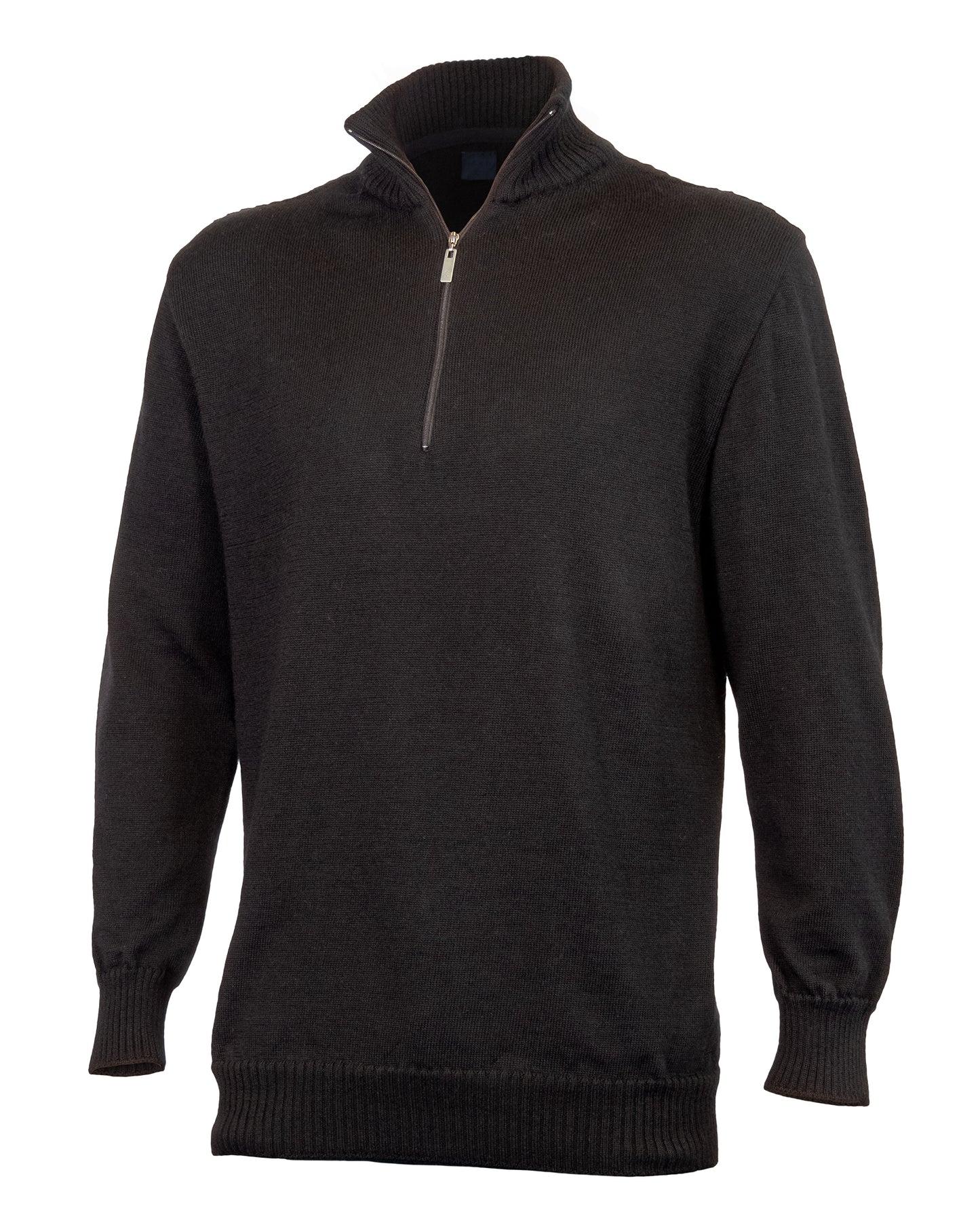 MENS AWAKARI MERINO QTR ZIP