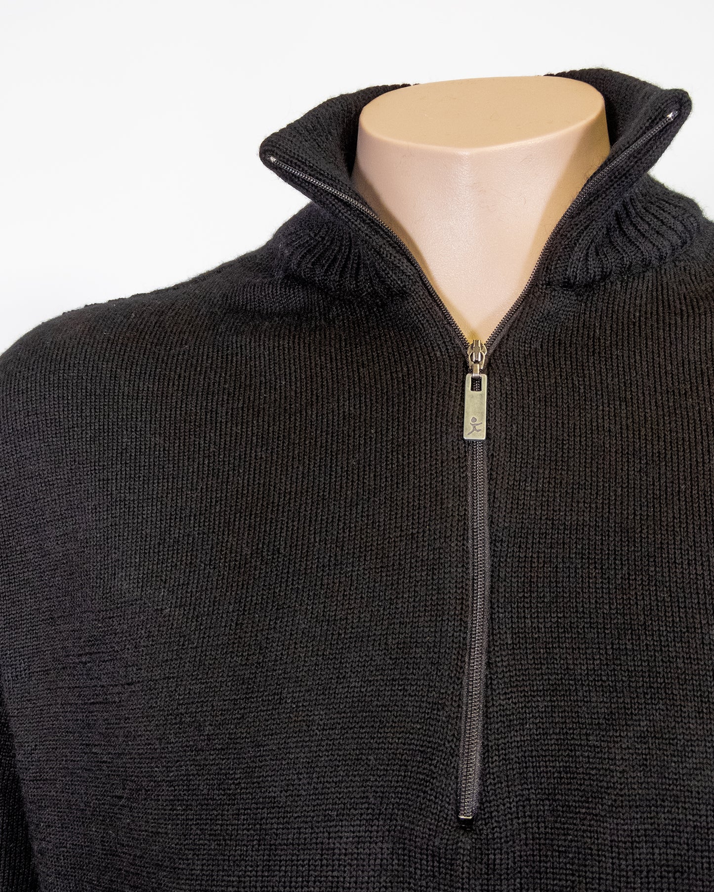 MENS AWAKARI MERINO QTR ZIP