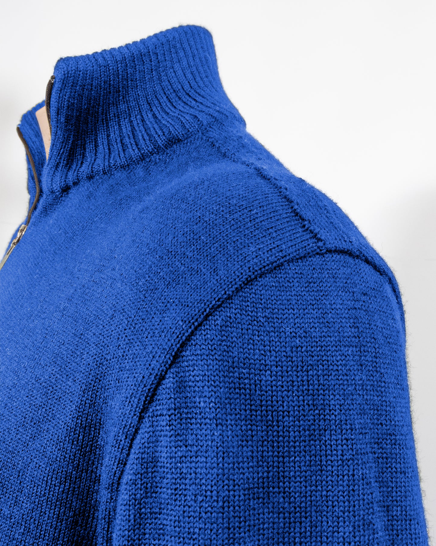 MENS AWAKARI MERINO QTR ZIP
