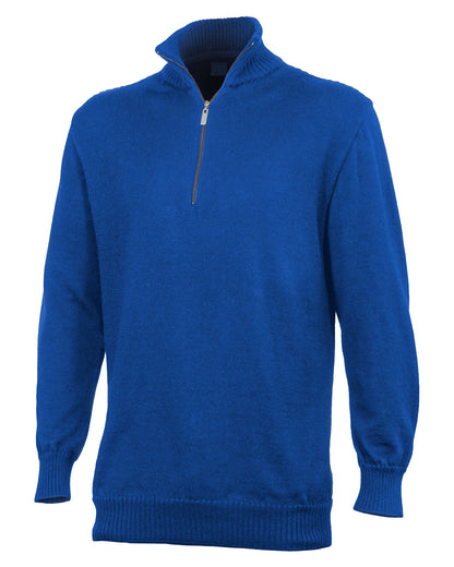 MENS AWAKARI MERINO QTR ZIP