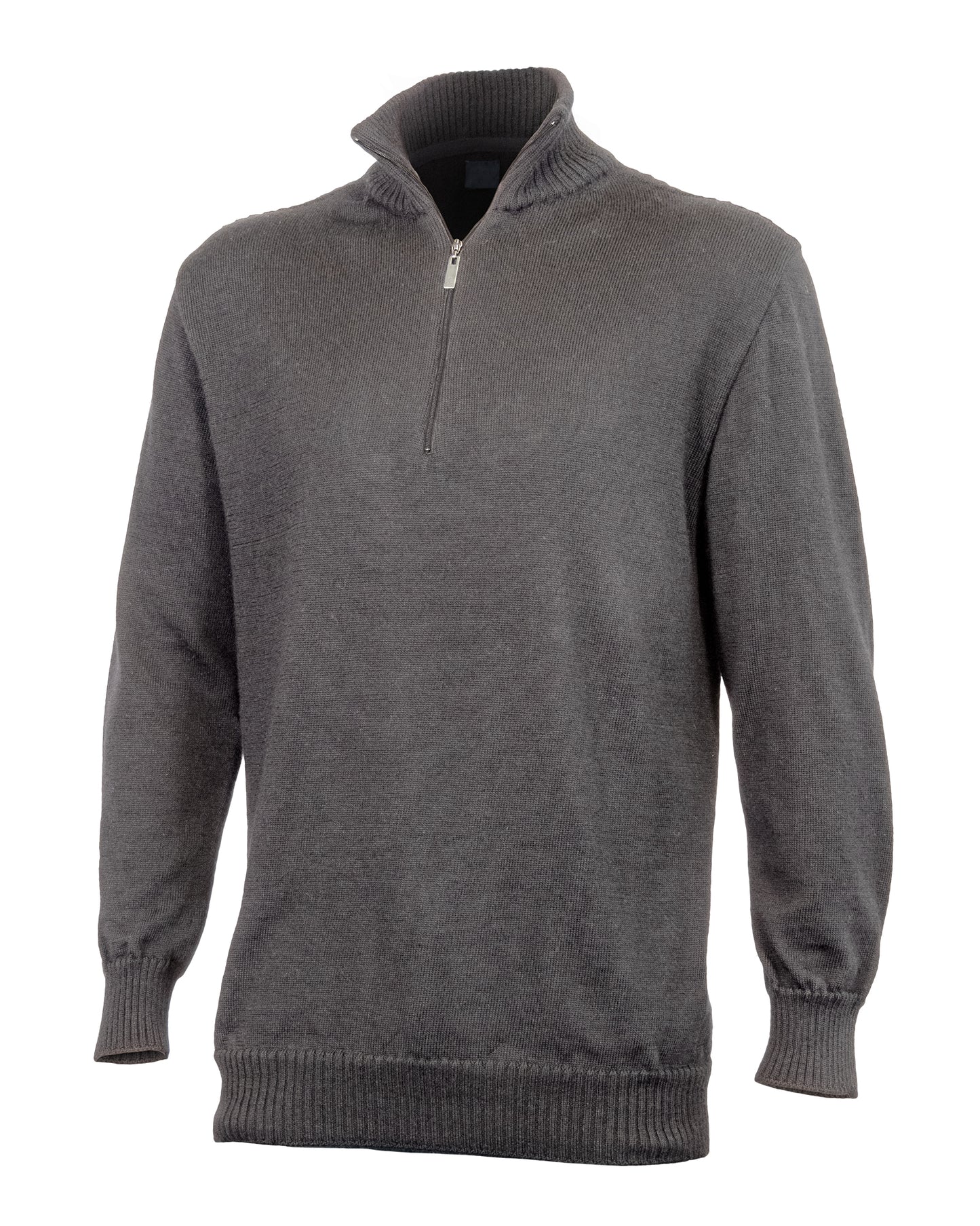 MENS AWAKARI MERINO QTR ZIP