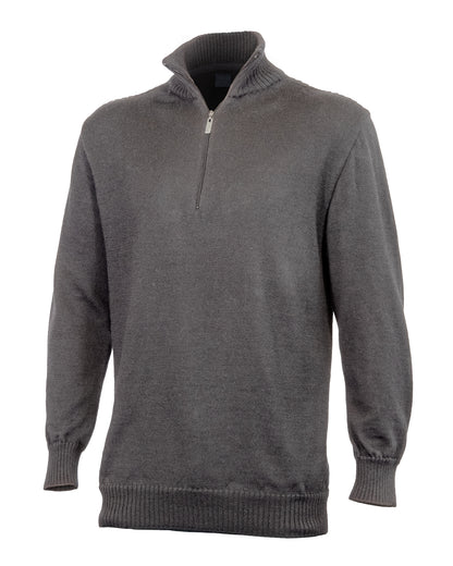 MENS AWAKARI MERINO QTR ZIP