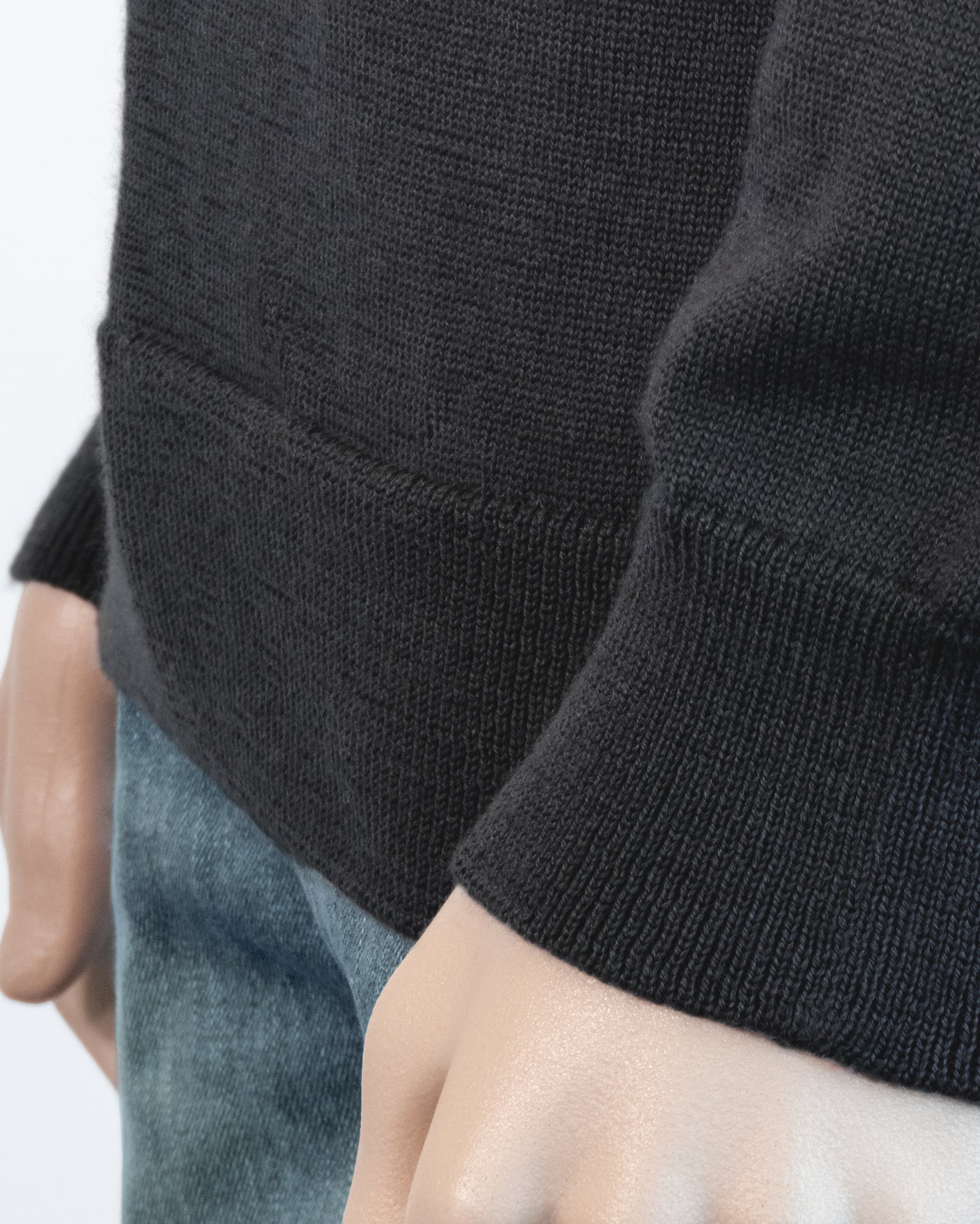 AWAKARI MERINO SADDLE CREW