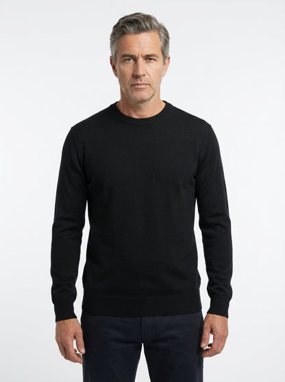 AWAKARI MERINO SADDLE CREW