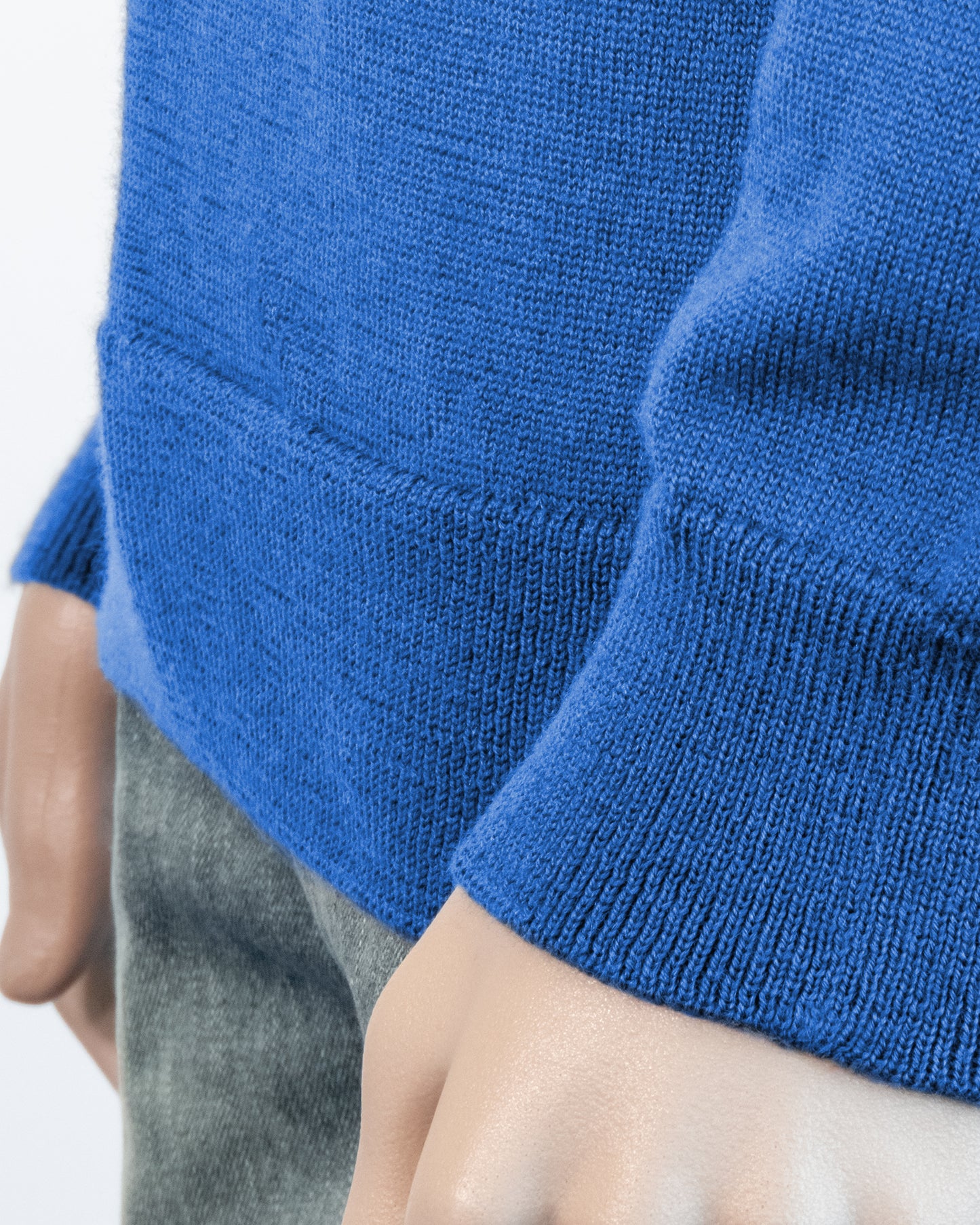 AWAKARI MERINO SADDLE CREW