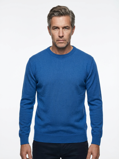 AWAKARI MERINO SADDLE CREW