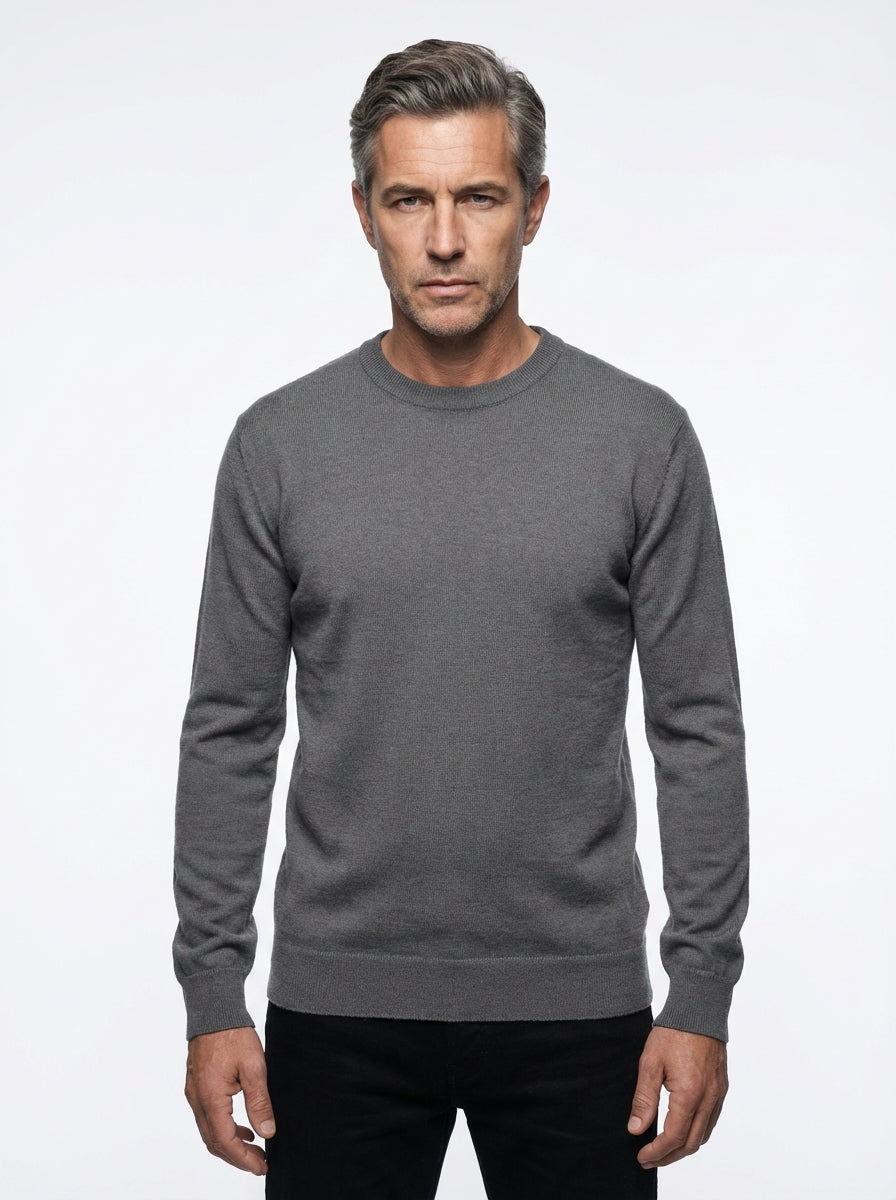 AWAKARI MERINO SADDLE CREW