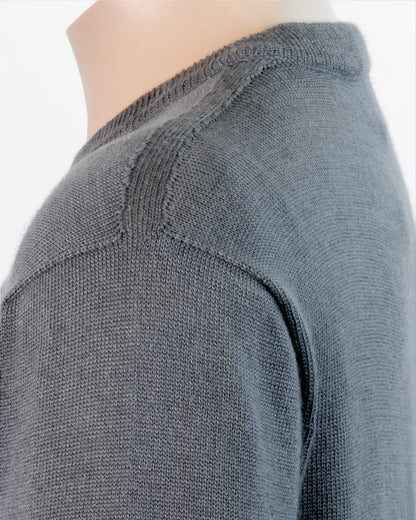 AWAKARI MERINO SADDLE CREW