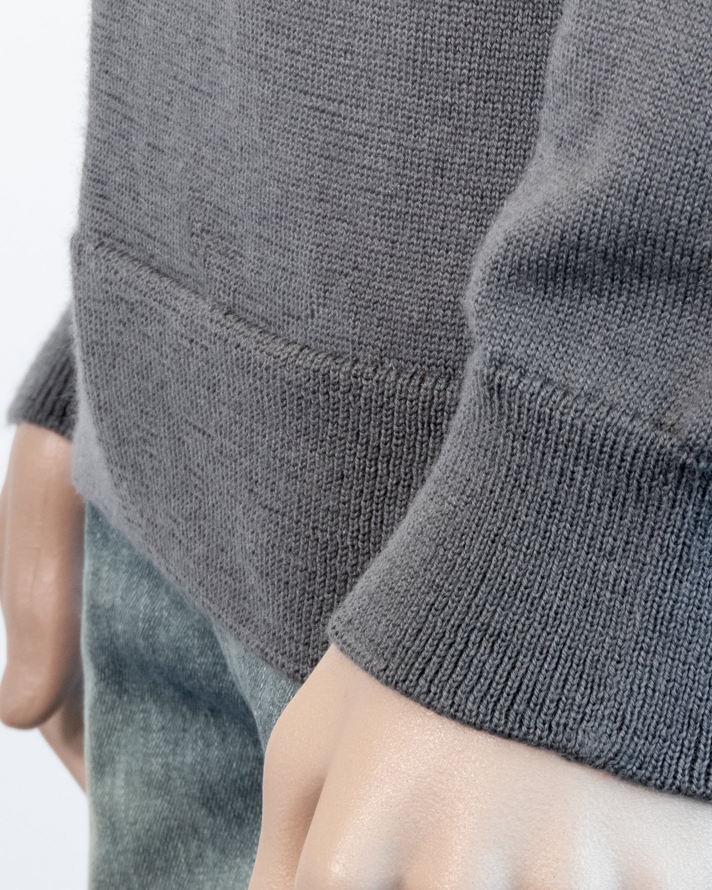 AWAKARI MERINO SADDLE CREW