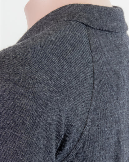 MENS SUPERFINE MERINO SS POLO