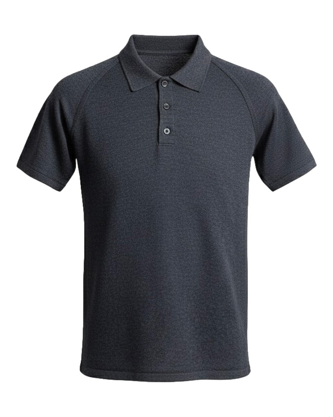 MENS SUPERFINE MERINO SS POLO