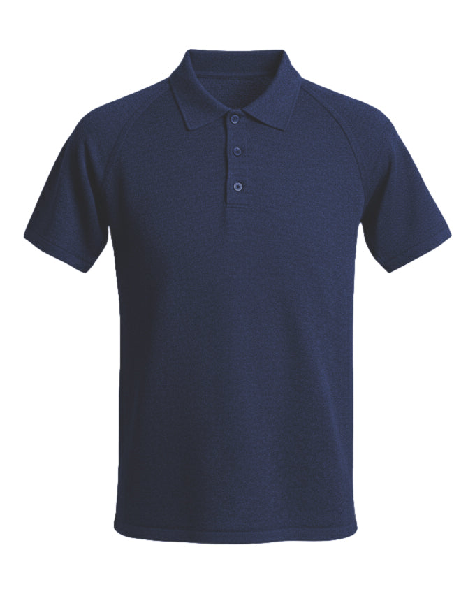 MENS SUPERFINE MERINO SS POLO