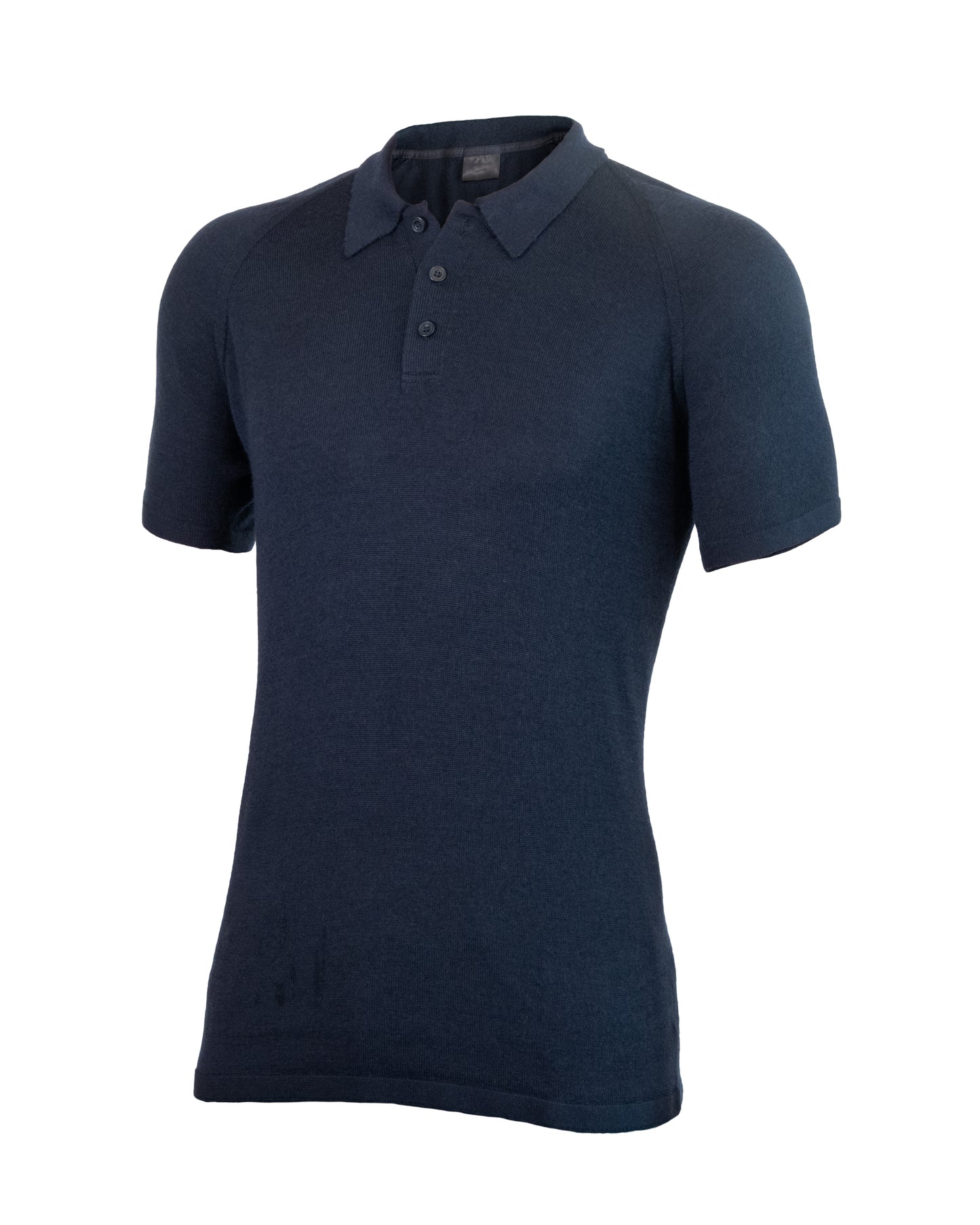 MENS SUPERFINE MERINO SS POLO
