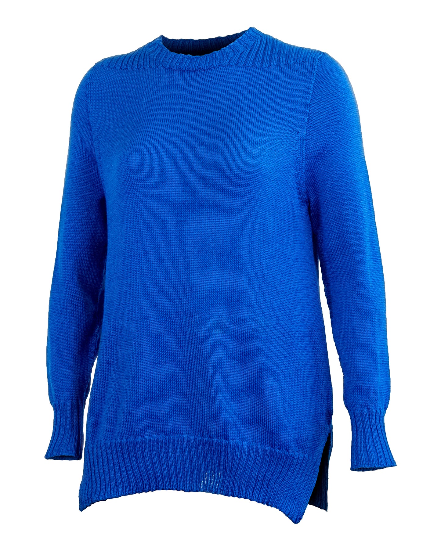 WOMENS KARUKARU LS MERINO CREW TUNIC