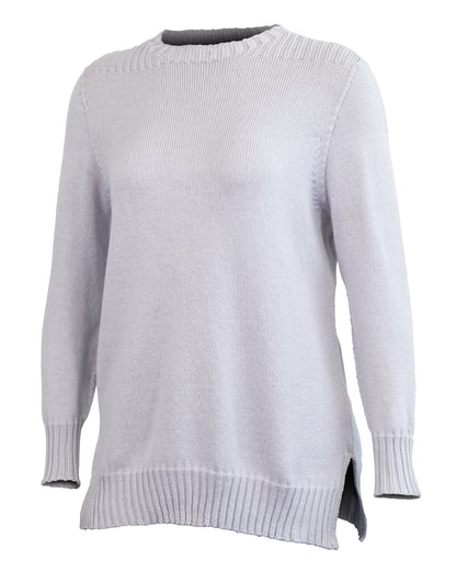 WOMENS KARUKARU LS MERINO CREW TUNIC