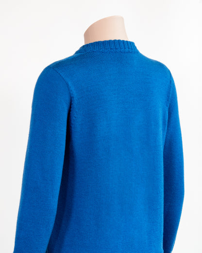KARUKARU MERINO CLASSIC CREW