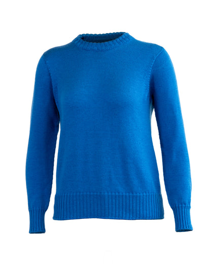 KARUKARU MERINO CLASSIC CREW