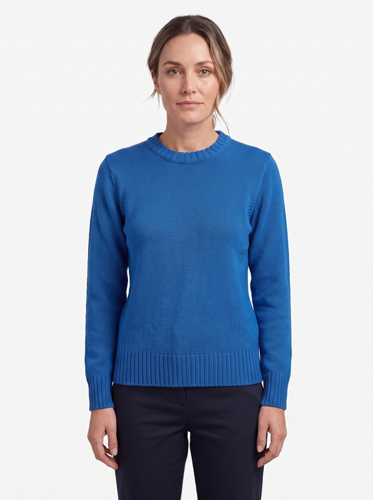 KARUKARU MERINO CLASSIC CREW