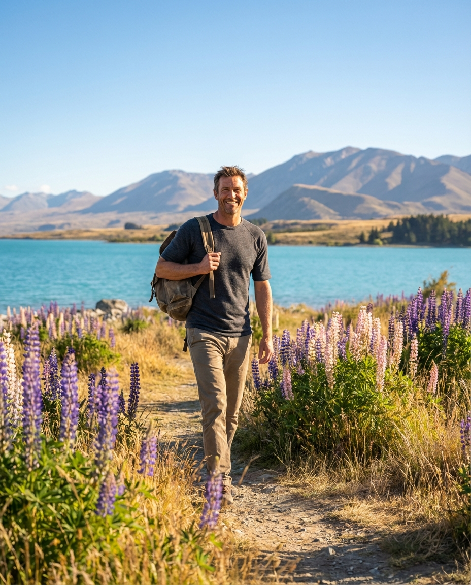 UNISEX SUPERFINE MERINO SHORT SLEEVE TEE